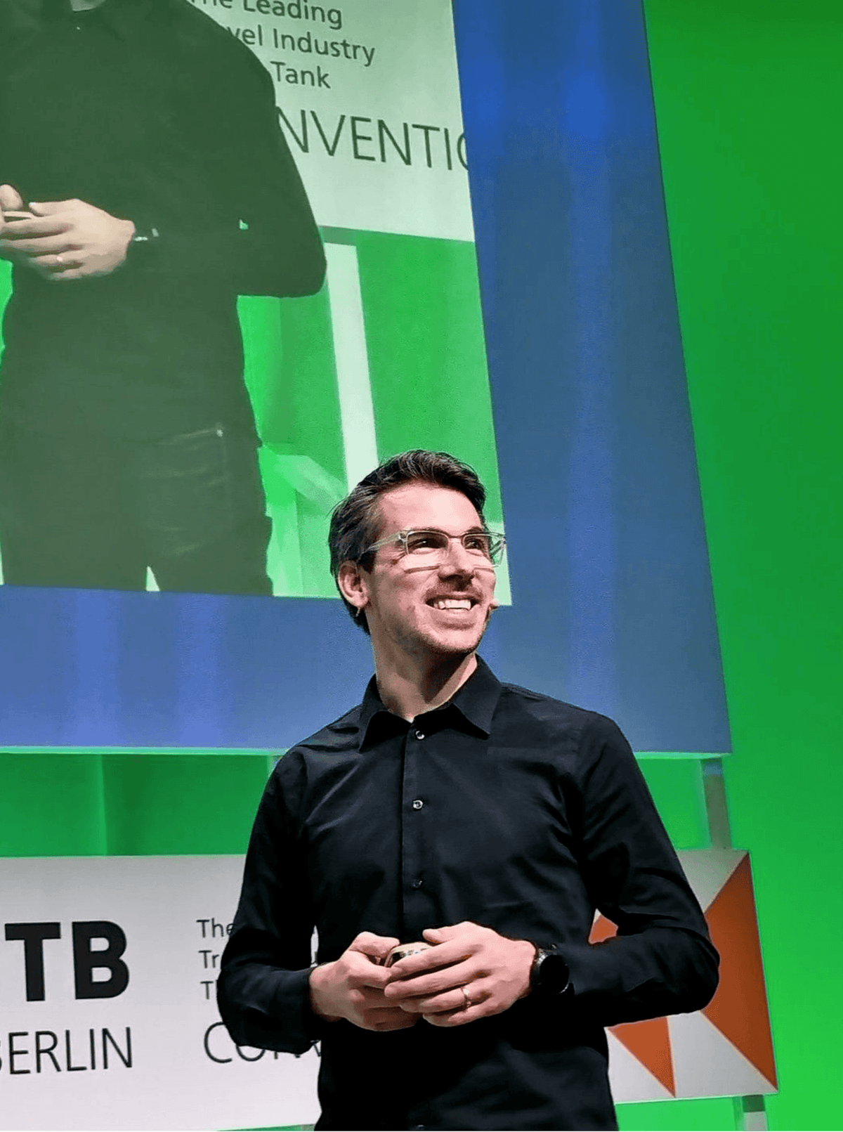 Bernhard Scholz - Strategieberater & Unternehmer